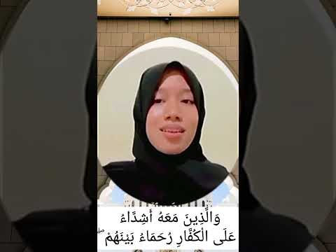 qoriah syahdu nada tinggi prima miftahul jannah #tilawat #qoriah #international #terbaik #trending
