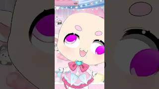 Chibi's HAIR IS GONE?! #shorts #chibidoki #vtuber