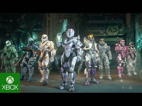 Halo 5 Guardians - Game Awards Multiplayer Trailer - UCjBp_7RuDBUYbd1LegWEJ8g
