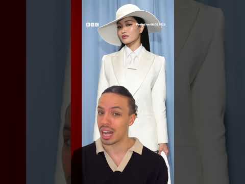 What happened at the Met Gala? #MetGala #Fashion #BBCNews