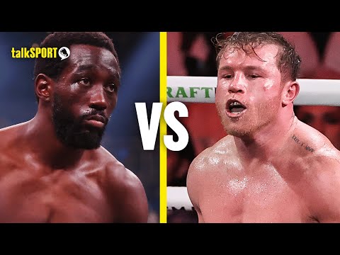 ‘Terence Crawford Beats Canelo On Points!’ Gareth A Davies & Spencer Oliver EXPLAIN Shock Prediction