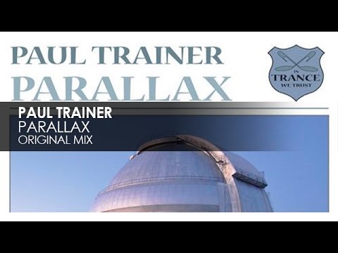 Paul Trainer - Parallax - UCvYuEpgW5JEUuAy4sNzdDFQ