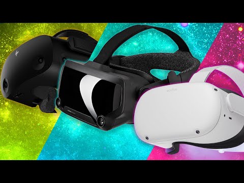 VR Headset Buyers Guide: Which is right for you?