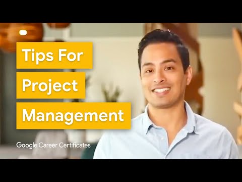 How To Find the Perfect Project Management Role | Google Career Certificates