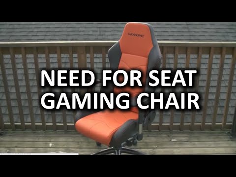 Need For Seat Maxnomic Dominator Gaming & Office Chair - UCXuqSBlHAE6Xw-yeJA0Tunw