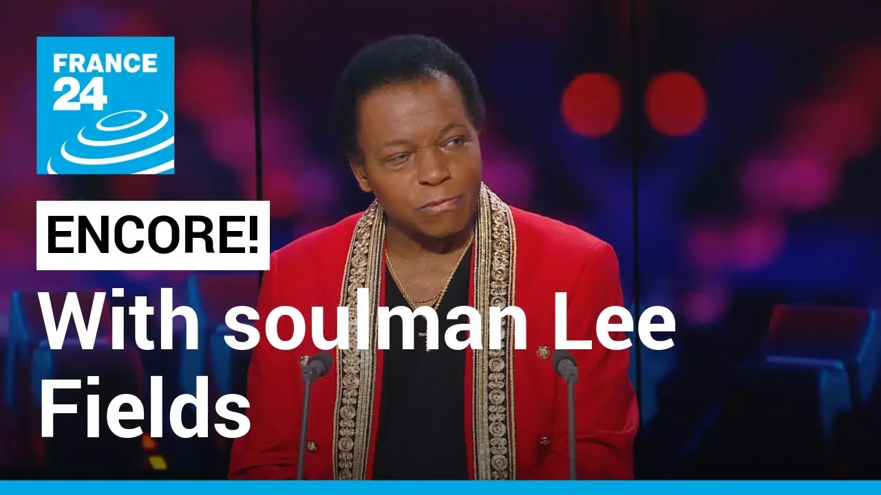 Music show: Lee Fields on creating ageless sentimental soul • FRANCE 24 English