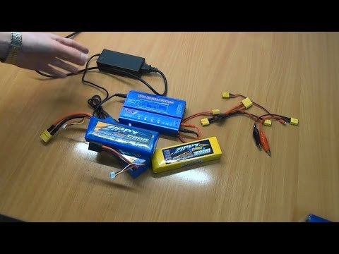 Как заряжать Lipo на iMax B6 и расчет тока заряда - UCvsV75oPdrYFH7fj-6Mk2wg