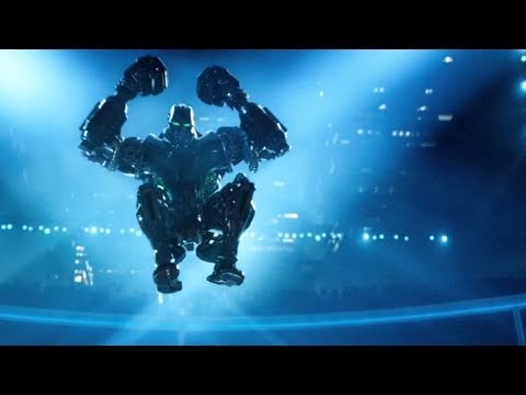 'Real Steel' Trailer HD - UCpo2fJvnalYlwN97ehhyfBQ