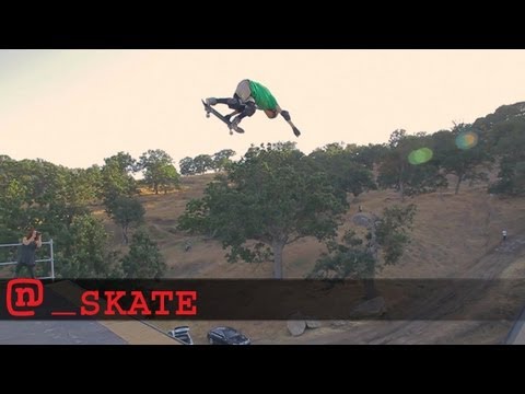Tom Shaar Leads Young Big Air & Vert Skaters at X Games 2012: My First X, Ep 3 - UCsert8exifX1uUnqaoY3dqA