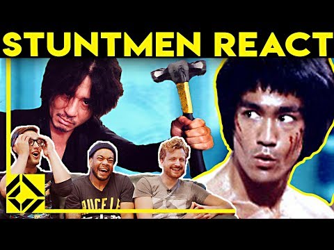 Stuntmen React To Bad & Great Hollywood Stunts 4 - UCSpFnDQr88xCZ80N-X7t0nQ