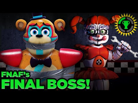 Game Theory: FNAF, You're Going To Hate This (FNAF Security Breach)