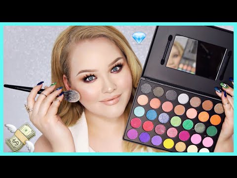 HUGE MAKEUP HAUL ⋆ Sephora, Kat von D, Morphe & More! - UCzTKskwIc_-a0cGvCXA848Q