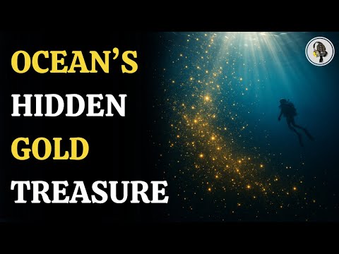 20 Million Tons of Ocean Gold Worth 2 Quadrillion | WION Podcast