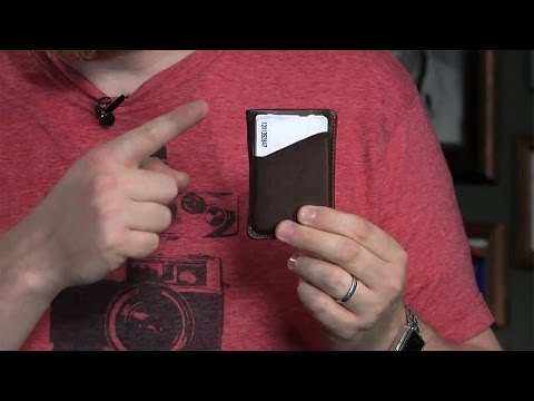 Show and Tell: Favorite Slim Wallet - UCiDJtJKMICpb9B1qf7qjEOA