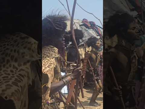 African tribe traditional culture Dance #viral #dance #africa