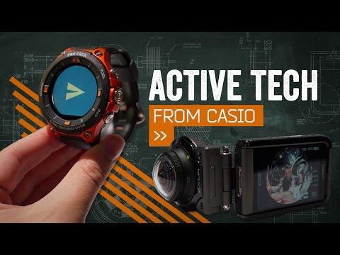 Casio's Huge Smartwatch & Rugged Action Cam [Hands On] - UCSOpcUkE-is7u7c4AkLgqTw