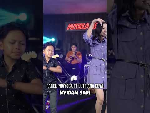 Nyidam sari - Farel Prayoga Ft Lutfiana Dewi #nyidamsari #farelprayoga #lutfianadewi #dangdut