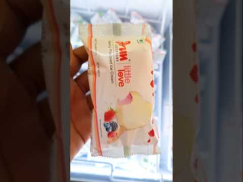 Arun ice cream little love