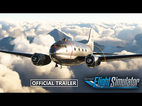 Microsoft Flight Simulator | Local Legend 17: Curtiss C-46 Commando