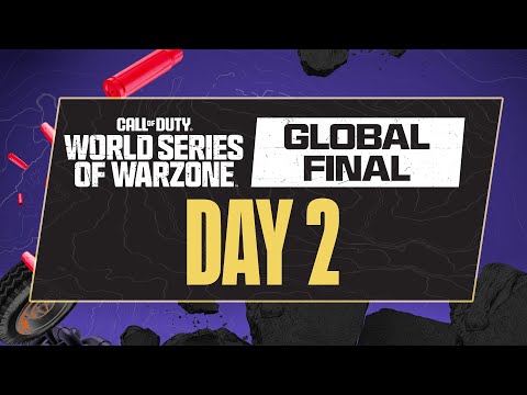 World Series of Warzone Global Final | Championship Sunday