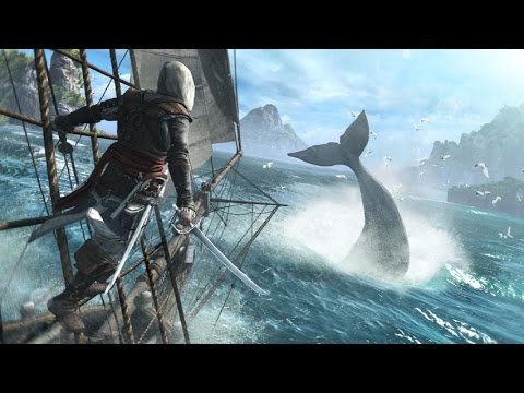 Top 10 Video Game Boat & Ship Levels - UCaWd5_7JhbQBe4dknZhsHJg