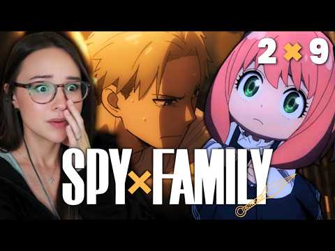 RISING HOPE! ✨ SPY x FAMILY | 2x9 Reaction / Discussion