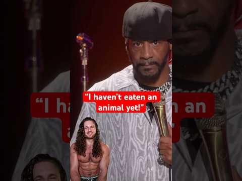 “You want me to eat my FRIENDS?” 🤷🏻‍♂️🤔 #vegan #veganism #carnivore credit @thekatwilliams