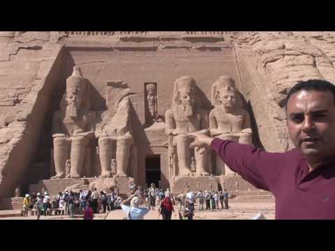 Abu Simbel, Egypt-09.mov - UCvW8JzztV3k3W8tohjSNRlw