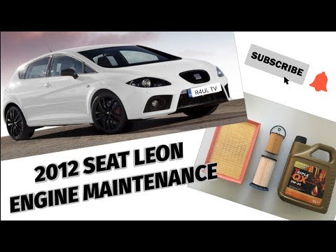 In quale modo si resetta la spia del service, nella Seat Leon mk2?