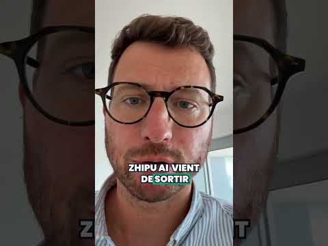 Zhang Peng (Zhipu AI) contredit Sam Altman sur la superintelligence 🤖