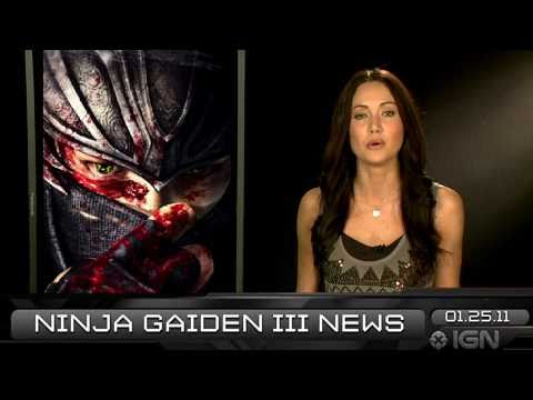 Oscar Nominations & Dead Space 2 DLC - IGN Daily Fix, 1.25 - UCKy1dAqELo0zrOtPkf0eTMw