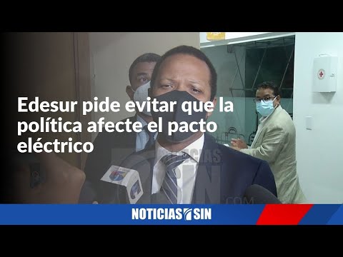 Edesur pide evitar que la política afecte el pacto eléctrico