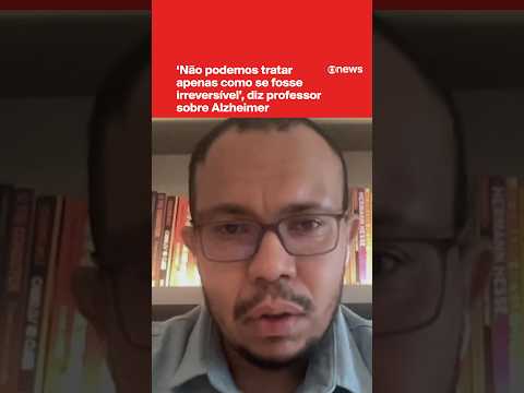 Professor fala sobre a importância do exercício físico no controle do <strong>Alzheimer</strong>