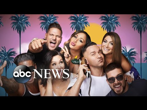 'Jersey Shore' cast reminisces as they reunite in Miami for a 'family vacation'