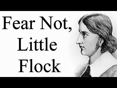 Fear Not, Little Flock - James Renwick (1662 – 1688) Christian Audio Sermon