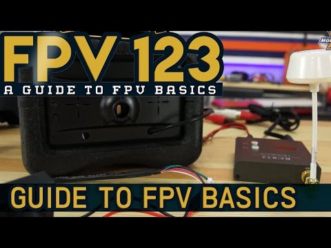 FPV 123 - How to FPV - Episode 3 - Guide to the Basics - UCkNMDHVq-_6aJEh2uRBbRmw