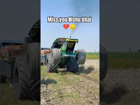 tochan king 👑#power #missyou Nishi deshval bhai 💔😞