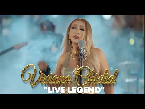Viviane Chidid - LIVE LEGEND