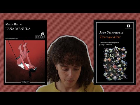 Vidéo de Anna Starobinets