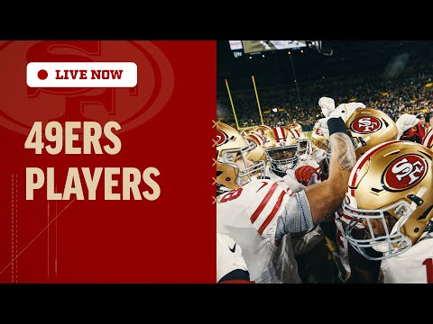 49ers Players Recap 2021 Season video clip
