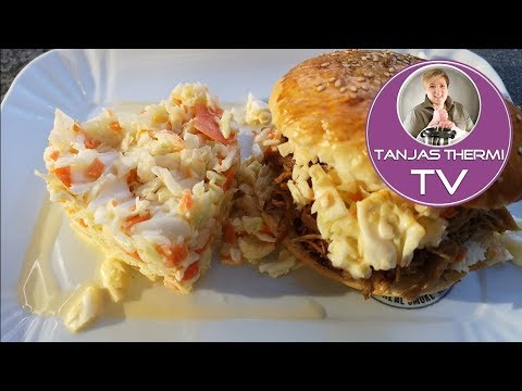 Thermomix® TM5 Krautsalat/Coleslaw wie bei KFC Kentucky Fried Chicken TanjasThermiTV®