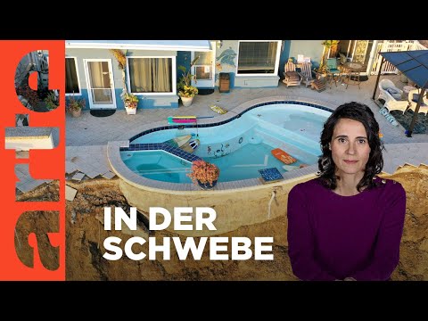 Pool am Abgrund | Mit offenen Augen | ARTE