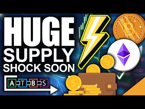 Ethereum's Largest Whales Buying Frenzy (Huge Supply Shock Soon)