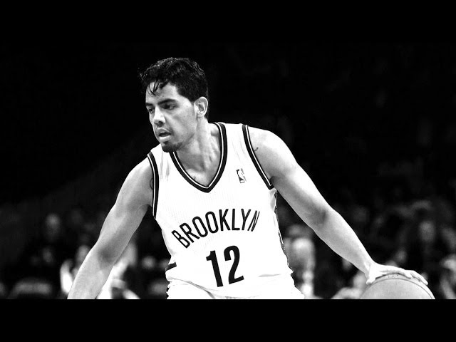 Jorge Gutierrez Is Making a Name for Himself in the NBA