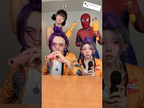 <strong>GOLDEN</strong> - SINGING BATTLE ✨️ 💛 #kpop #kpopdemonhunters #HUNTRIX
