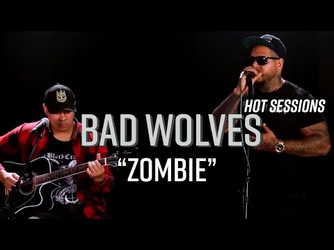 Hot Sessions: Bad Wolves "Zombie" | Hot Topic - UCen2uvzEw4pHrAYzDHoenDg