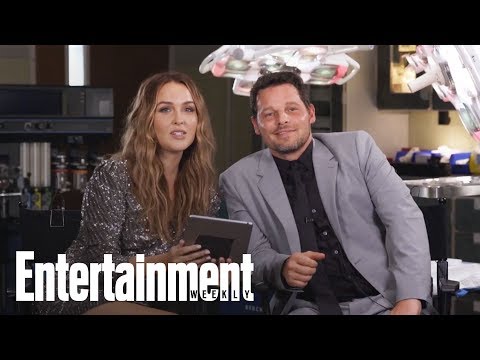 'Grey’s Anatomy' Cast Plays 'Which Grey’s Character Are You?' Quiz | Entertainment Weekly - UClWCQNaggkMW7SDtS3BkEBg