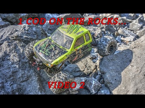 COD on the Rocks Rockcrawling on hard rocks video 2 - UCl1-Zn3aJCnBYZcPKzbsGtA