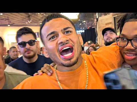 MANNY LOOKED GOOD! – Rolly Romero REACTS to Pacquiao draw vs Barrios!