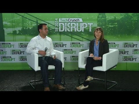 Stack Backstage with Natasha Lomas | Disrupt SF 2014 - UCCjyq_K1Xwfg8Lndy7lKMpA